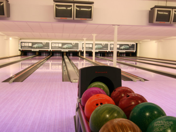 Bowling - Sportbar Děčín