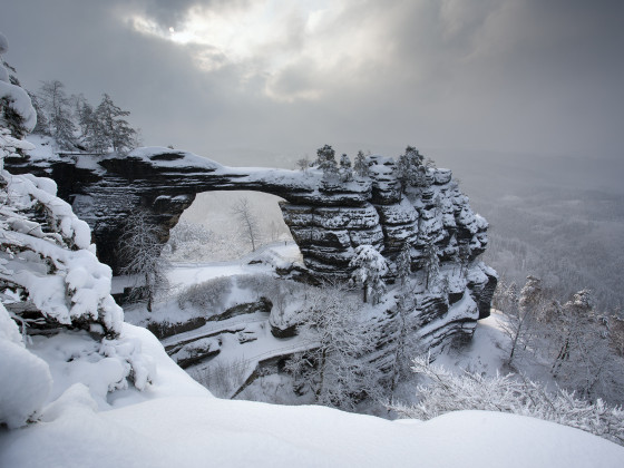 Pravčická brána (foto: Václav Sojka)