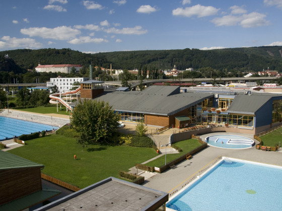 Aquapark Děčín