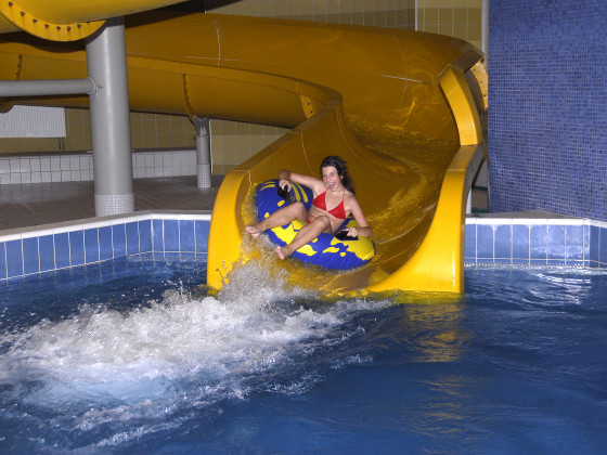 Aquapark Děčín