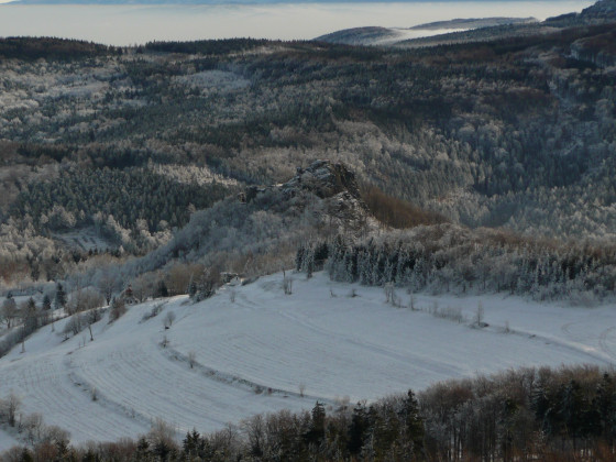 Tolštejn (foto: J. Krejčí)