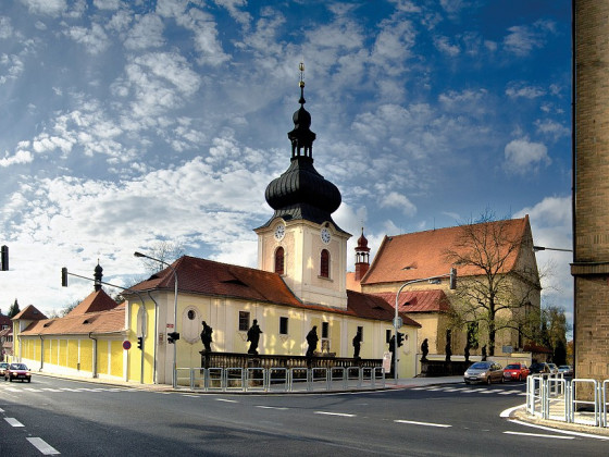 Loreta Rumburk (foto: Jiří Stejskal)