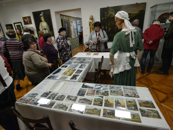 Muzeum Rumburk - expozice (foto: Ivo Šafus)