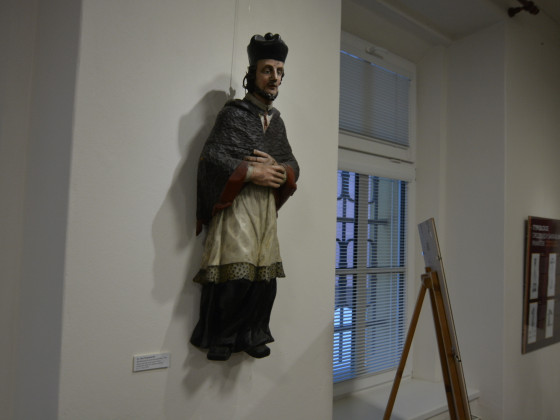Muzeum Rumburk - expozice (foto: Ivo Šafus)