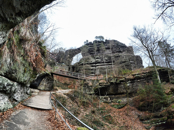 Pravčická brána (foto: Ivo Šafus)