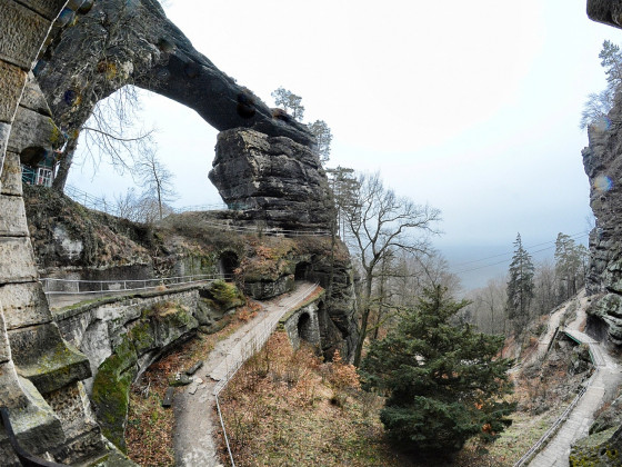 Pravčická brána (foto: Ivo Šafus)