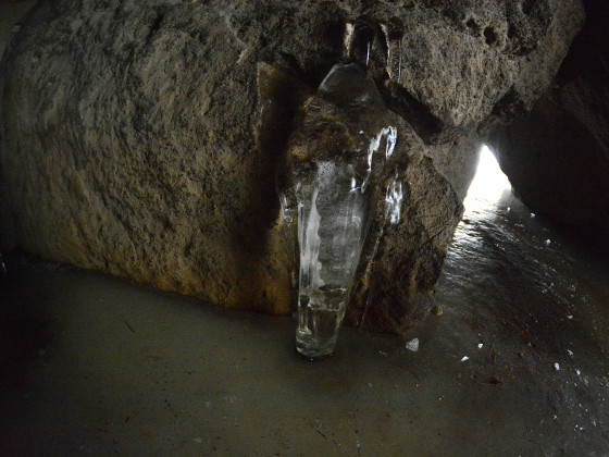 Jeskyně Vinný sklep (foto: Ivo Šafus)