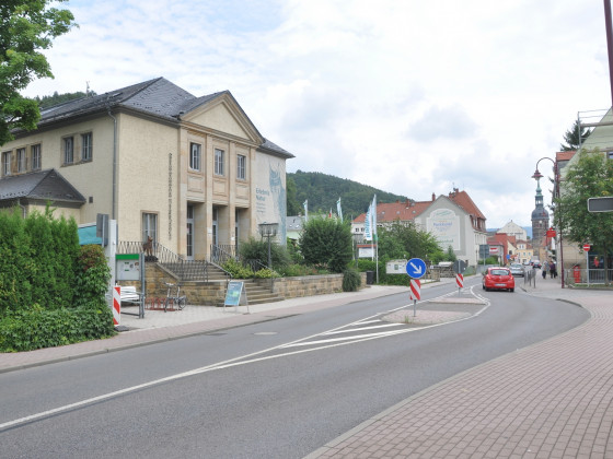 NationalparkZentrum Bad Schandau (foto: Ivo Šafus)