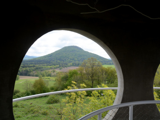 Vyhlídka Růženka (foto: Ivo Šafus)