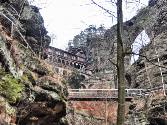 Pravčická brána (foto: Ivo Šafus)