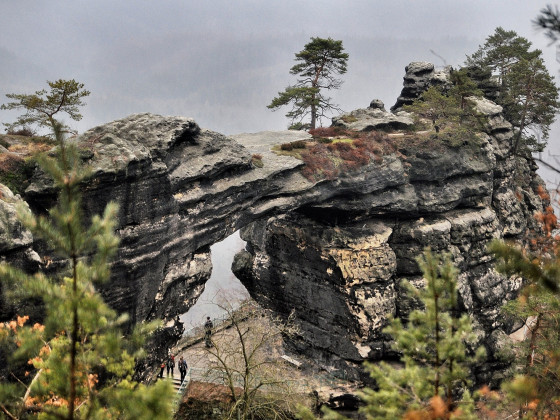 Pravčická brána (foto: Ivo Šafus)