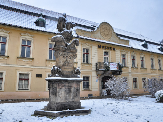 Muzeum Děčín (foto: Ivo Šafus)