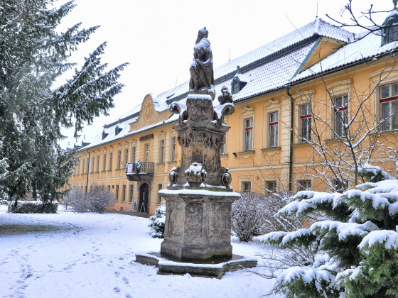 Muzeum Děčín (foto: Ivo Šafus)