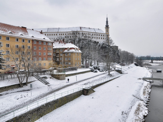 Zámek Děčín (foto: Ivo Šafus)