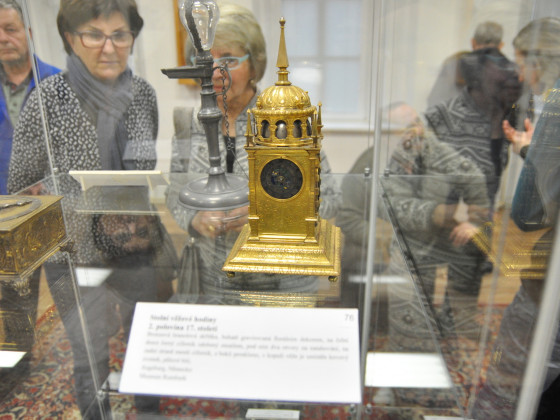 Muzeum Rumburk - expozice (foto: Ivo Šafus)