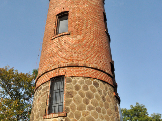 Rozhledna Dymník (foto: Ivo Šafus)