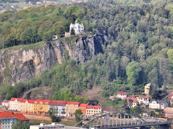 Pastýřská stěna (foto: Ivo Šafus)