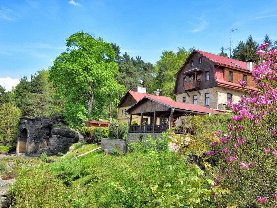 Vyhlídka Belveder (foto: Ivo Šafus)