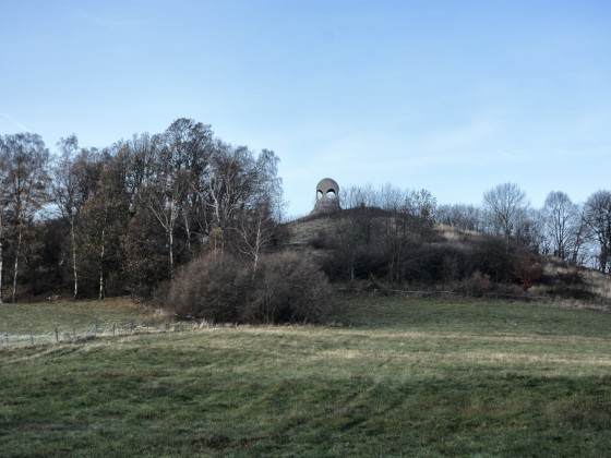 Vyhlídka Růženka (foto: Ivo Šafus)