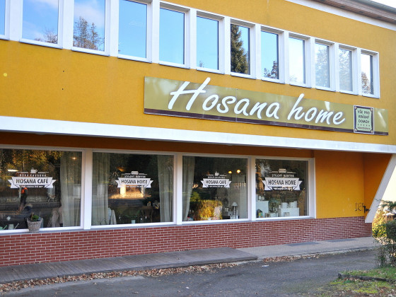 Hosana Café Varnsdorf (foto: Ivo Šafus)