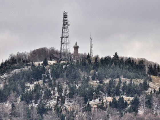 Jedlová (foto: Ivo Šafus)