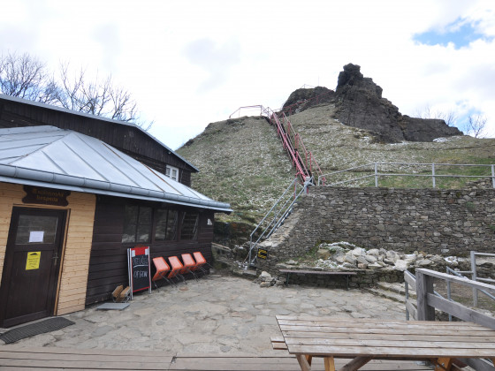 Hrad Tolštejn (foto: Ivo Šafus)