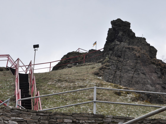 Hrad Tolštejn (foto: Ivo Šafus)