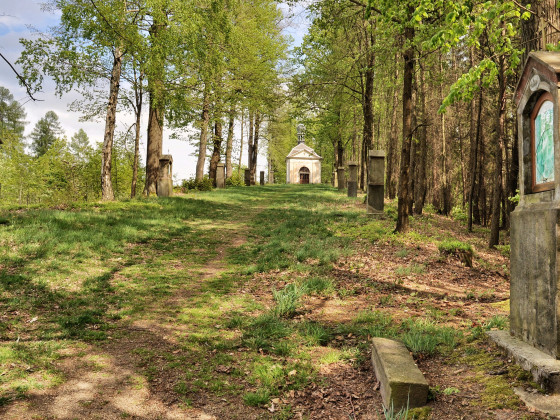 Křížová cesta Brtníky (foto: Ivo Šafus)