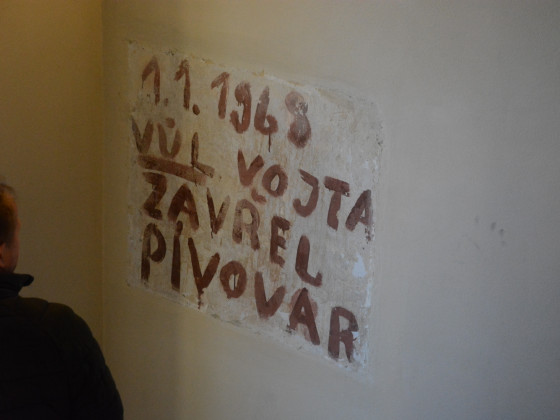 Pivovar Cvikov (foto: Ivo Šafus)