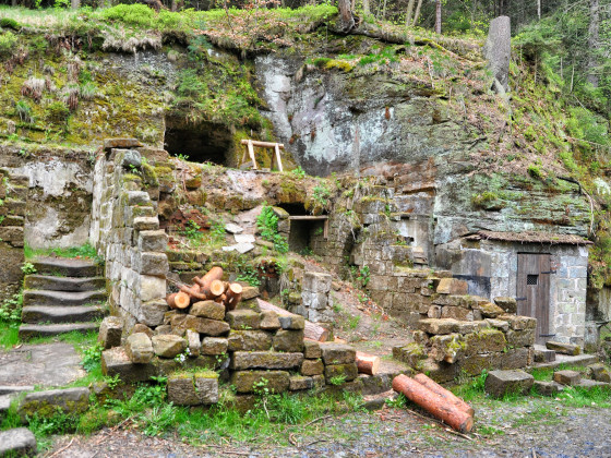 Dolský mlýn (foto: Ivo Šafus)