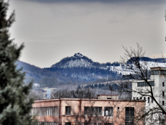 Hrad Tolštejn (foto: Ivo Šafus)