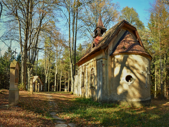 Křížová cesta Jáchym