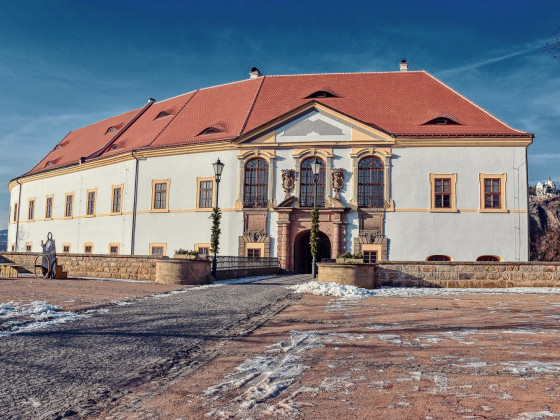 Zámek Děčín (foto: Rostislav Křivánek)