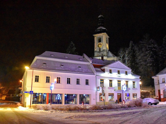 Pivovar Falkenštejn (foto: Rostislav Křivánek)