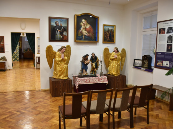 Muzeum Rumburk - expozice (foto: Rostislav Křivánek)