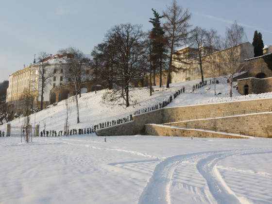 Zámek Děčín (foto: M. Vavřička)