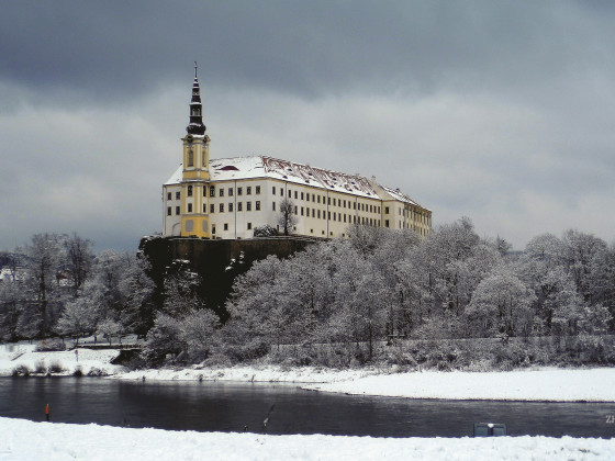 Zámek Děčín (foto: Z. Hrbková)