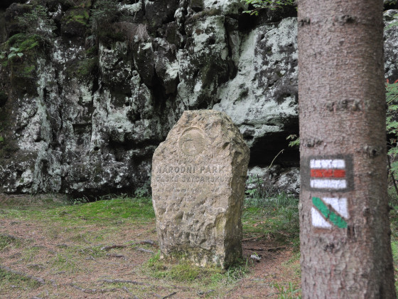 Národní park České Švýcarsko (foto: Ivo Šafus)