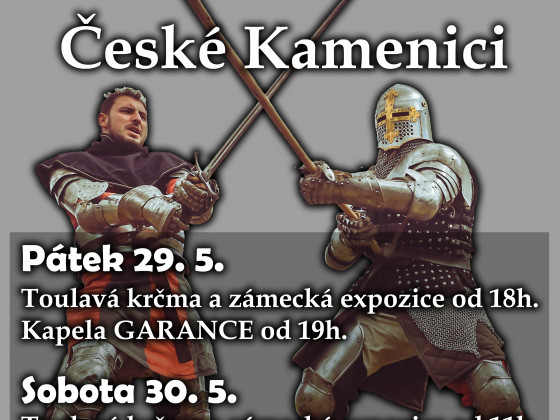 Česká Kamenice - víkend