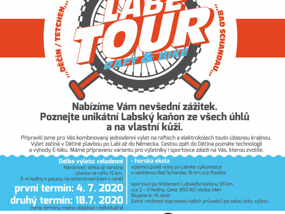 Labe TOUR 2020