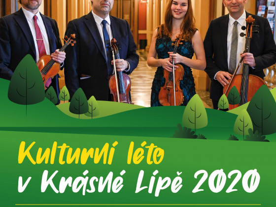 Kvarteto České filharmonie