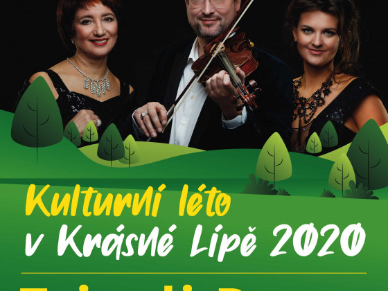 Trio di Praga-Krásná Lípa