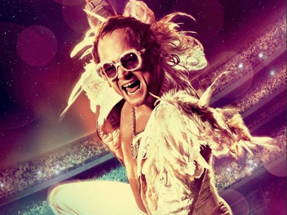 Letní kino Lipová - Rocketman