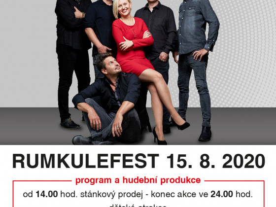 Rumkulefest Rumburk