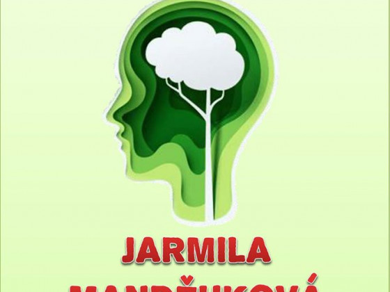 Varnsdorf - Zdraví je v naší hlavě - Jarmila Mandžuková