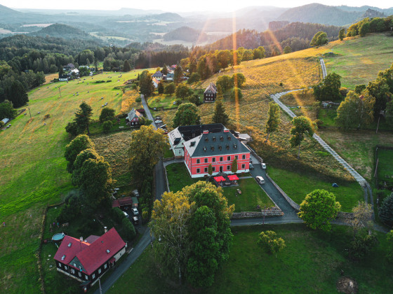 Wellness Hotel Zámeček Rynartice