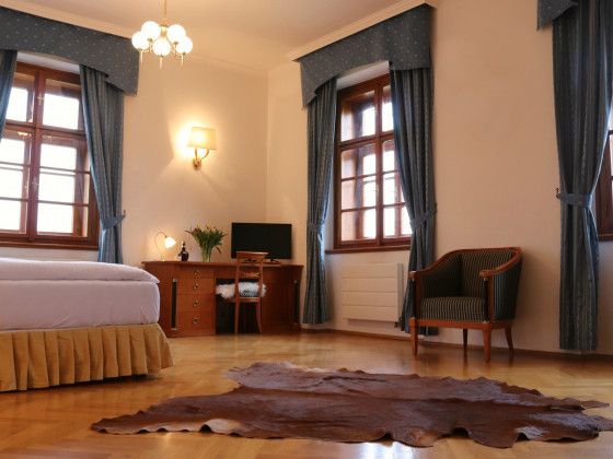 Wellness Hotel Zámeček Rynartice