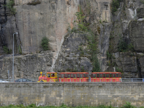 Hřenský expres (foto Ivo Šafus)