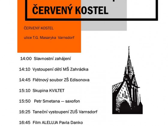 Varnsdorf - program benefice