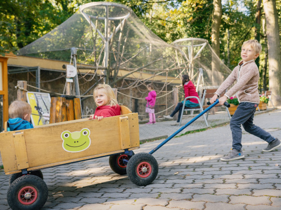 ZOO Děčín